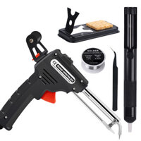 Dụng cụ hàn thiếc điện cầm tay tự động gửi máy hàn thiếc Máy hàn điện cầm tay