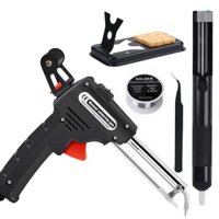 Dụng cụ hàn thiếc điện cầm tay tự động gửi máy hàn thiếc Máy hàn điện cầm tay