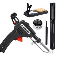 Dụng cụ hàn thiếc điện cầm tay tự động gửi máy hàn thiếc Máy hàn điện cầm tay