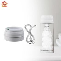 Dụng cụ hấp cầu lông Vỏ thùng cầu lông để dưỡng ẩm lông vũ