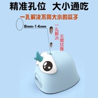 Dụng Cụ Hạt Giống Hoa Hướng Dương / Hạt Giống / Hạt Giống Tự Động [Hàng Có Sẵn] Dụng Cụ Gọt Vỏ Hoa Hướng Dương / Kỳ Lân Cầm Tay