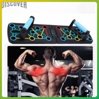 Dụng Cụ Hít Đất Đa Năng, Bộ Chống Đẩy, Dụng Cụ Tập Gym Tại Nhà,
