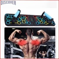 Dụng Cụ Hít Đất Đa Năng, Bộ Chống Đẩy, Dụng Cụ Tập Gym Tại Nhà,