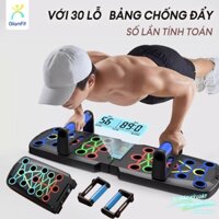Dụng cụ hít đất đa năng dụng cụ phòng the năng bộ tập chống đẩy tại nhà Có thể gấp gọn, dễ dàng mang theo.