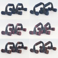 Dụng Cụ Hít Đất [Nhập Khẩu] - Bộ Chống Đẩy Tập Gym Tại Nhà Phát Triển Cơ Ngực Siêu Hiệu Qủa