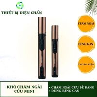 Dụng Cụ Hơ Nhang Ngải Cứu Thiết Bị Diện Chẩn