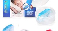 Dụng cụ hỗ trợ chống ngủ ngáy và lọc khí 2 in 1 tiện dụng J107