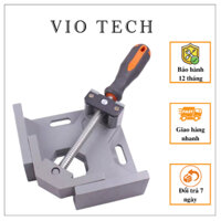 Dụng cụ hỗ trợ cố định - Ê tô kẹp vuông góc cỡ lớn siêu chắc chắn sửa chữa chuyên dụng