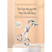 Dụng Cụ Hỗ Trợ Đeo Và Tháo Kính Áp Tròng.
