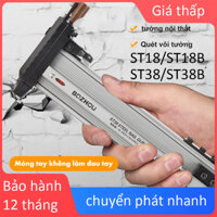 Dụng cụ hỗ trợ đóng đinh bê tông tự động ST38 ST18 ST18B,dụng cụ đóng đinh bê tông đóng đinh tường
