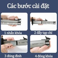 Dụng cụ hỗ trợ đóng đinh bê tông tự động st18/ST18b/st38 , búa đóng đinh bê tông ,thi công cơ điện,đinh đóng tườ