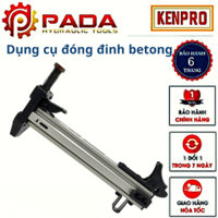 Dụng Cụ Hỗ Trợ Đóng Đinh Bêtông ST18 Tự Động - Búa Đóng Đinh Tự Động Nhỏ Gọn, Tiện Lợi