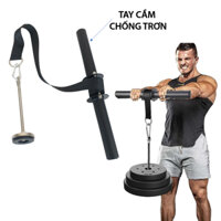 Dụng Cụ Hỗ Trợ Luyện Tập Cơ Cẳng Tay, Cổ Tay, Bắp Tay To Khoẻ, Dụng Cụ Tập Vật Tay Chuyên Dụng