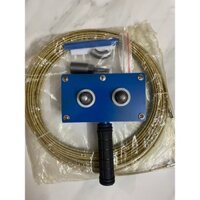 Dụng cụ hỗ trợ xỏ dây mồi và luồn dây điện qua ống điện và ống ruột gà đi âm tường nhanh chống và hiệu quả