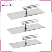 Dụng cụ hoàn thiện bê tông bằng thép không gỉ chống mài mòn