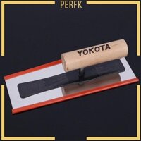 Dụng cụ hoàn thiện vữa xi măng bê tông chất lượng cao cấp cho gia đình và sân vườn