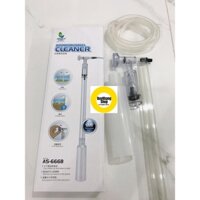 Dụng Cụ Hút Cặn, Hút Phân, Vệ Sinh Nền, Sỏi AS-666B Cho Hồ Cá Cảnh, Hồ Thủy Sinh