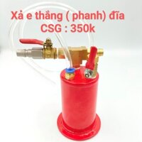 Dụng cụ hút dầu phanh thắng đĩa, xả gió phanh thắng đĩa, côn dầu CSG cao cấp