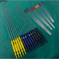 Dụng Cụ Hút mỡ , Kim Cấy Mỡ , Kim cannula , Cây hút mỡ