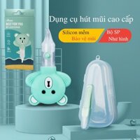 Dụng cụ hút mũi cao cấp cho bé CK Bebe