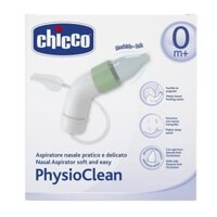 Dụng cụ hút mũi Chicco - Có đầu thay