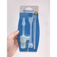 dụng cụ hút mũi cho bé bebe confort