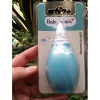 Dụng cụ hút mũi cho trẻ em babydream Nasensauger