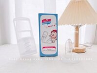 Dụng cụ hút mũi kéo tay Nasal Aspirator Hello