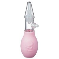 Dụng cụ hút mũi KuKu KU5373A dạng bóp có nắp đậy - Màu ngẫu nhiên