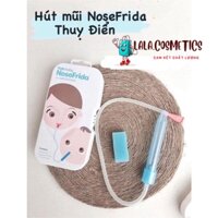 Dụng cụ hút mũi Nosefrida Thuỵ Điển (NOSE FRIDA - FRIDABABY) cho bé