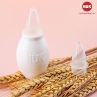 Dụng cụ hút mũi NUK (dạng bóp) cho bé