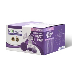 Dụng cụ hút sữa bằng tay BioHealth EE Classic
