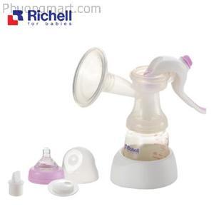 Dụng cụ hút sữa bằng tay Richell RC20941