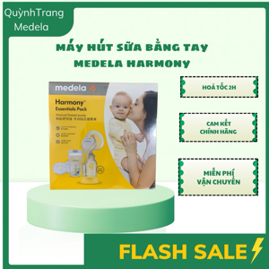 Máy hút sữa Medela Harmony - bằng tay