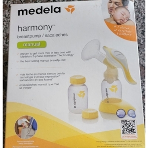 Máy hút sữa Medela Harmony - bằng tay