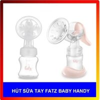 DỤNG CỤ HÚT SỮA TAY FATZ FATZBABY HANDY 1 FB1007SL (Công nghệ Hàn Quốc)