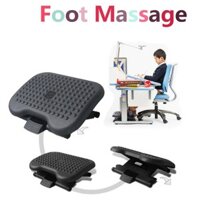 Dụng cụ kê chân bàn học FOOT REST PAD thế hệ cao cấp nhất hiện nay, bàn làm việc, Hàng xuất Châu Âu massage chân