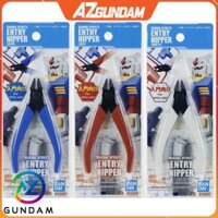 Dụng cụ Kềm cắt mô hình 02 lưỡi Bandai Spirits Entry Nippers, Hàng Chính Hãng Bandai - Nhật Bản