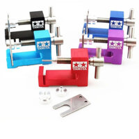 Dụng cụ kéo bánh xe, dụng cụ tháo lốp, con lăn hướng dẫn/tháo gỡ vòng bi cho mẫu xe Tamiya Mini 4WD