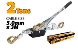 Dụng cụ kéo cáp tay Tolsen 62442