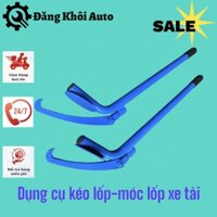 Dụng Cụ Kéo Lốp, Móc Lốp Xe Tải