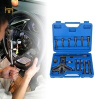 Dụng cụ kéo vô lăng ô tô Vô lăng tháo gỡ và lắp ráp Kéo nhỏ gọn