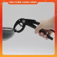 Dụng cụ kẹp gắp nóng bát,đĩa nồi ,chảo HÀN QUỐC 317-2 size to 20.5 cm