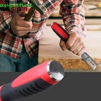 Dụng cụ khắc gỗ AUGUSTINE, có thể điều chỉnh với mũi khoan bằng tay giới hạn, thìa phẳng Cr-V chống trượt có độ cứng cao 9 Inch Cr-V Thợ mộc