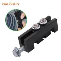 Dụng cụ khóa kẹp lồng bi mới, nắp chống bụi, dụng cụ khóa kẹp ống bi, không cần tháo rời 6JAV
