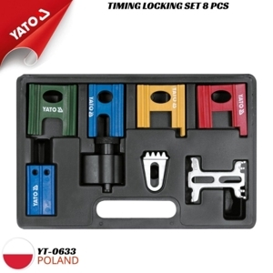 Dụng cụ khóa trục cam 8 chi tiết Yato YT-0633