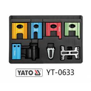 Dụng cụ khóa trục cam 8 chi tiết Yato YT-0633