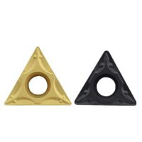 Dụng cụ khoét và vát lỗ bên trong hình tam giác bằng lưỡi CNC TCMT110204-TM TCMT16T308-TM Các bộ phận bằng thép mũi cắt cnc dao cắt mica cnc Dao CNC
