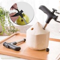 Dụng Cụ Khui Dừa Đa Năng