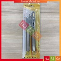 Dụng cụ khui hộp đa năng 202*37mm - Đồ mở nắp bằng inox